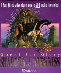 Quest for Glory: Shadows of Darkness (PC Games)